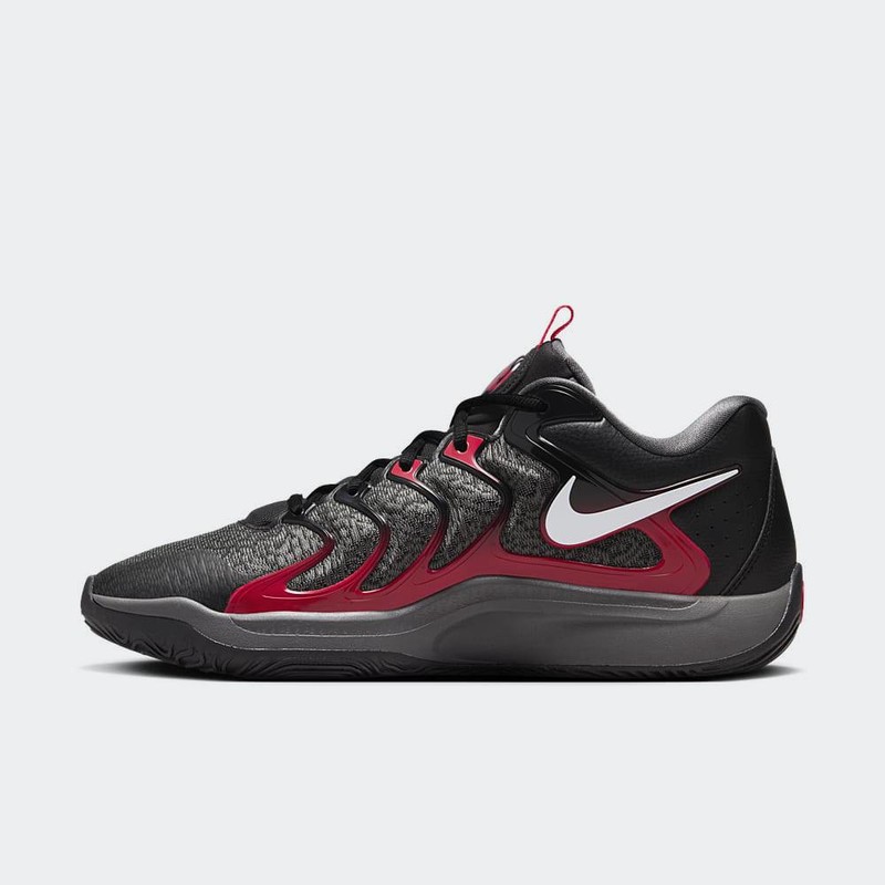 All red kd shoes discount